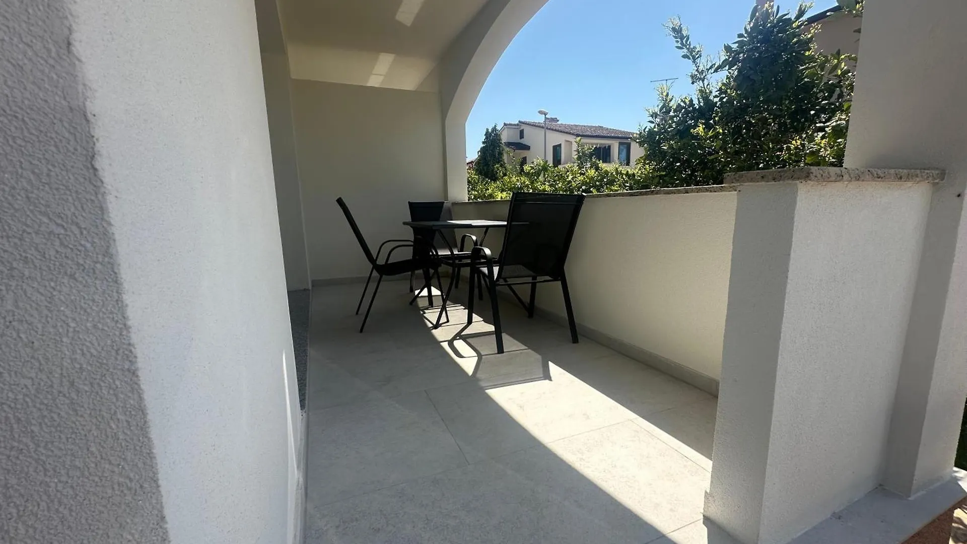 Apartment Mirna Novigrad  Croatia